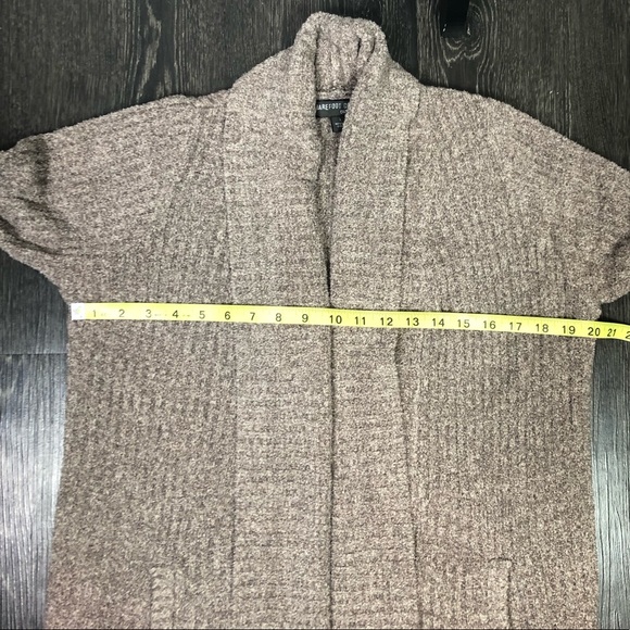 Barefoot Dreams CozyChic Lite Cardigan - Picture 8 of 12